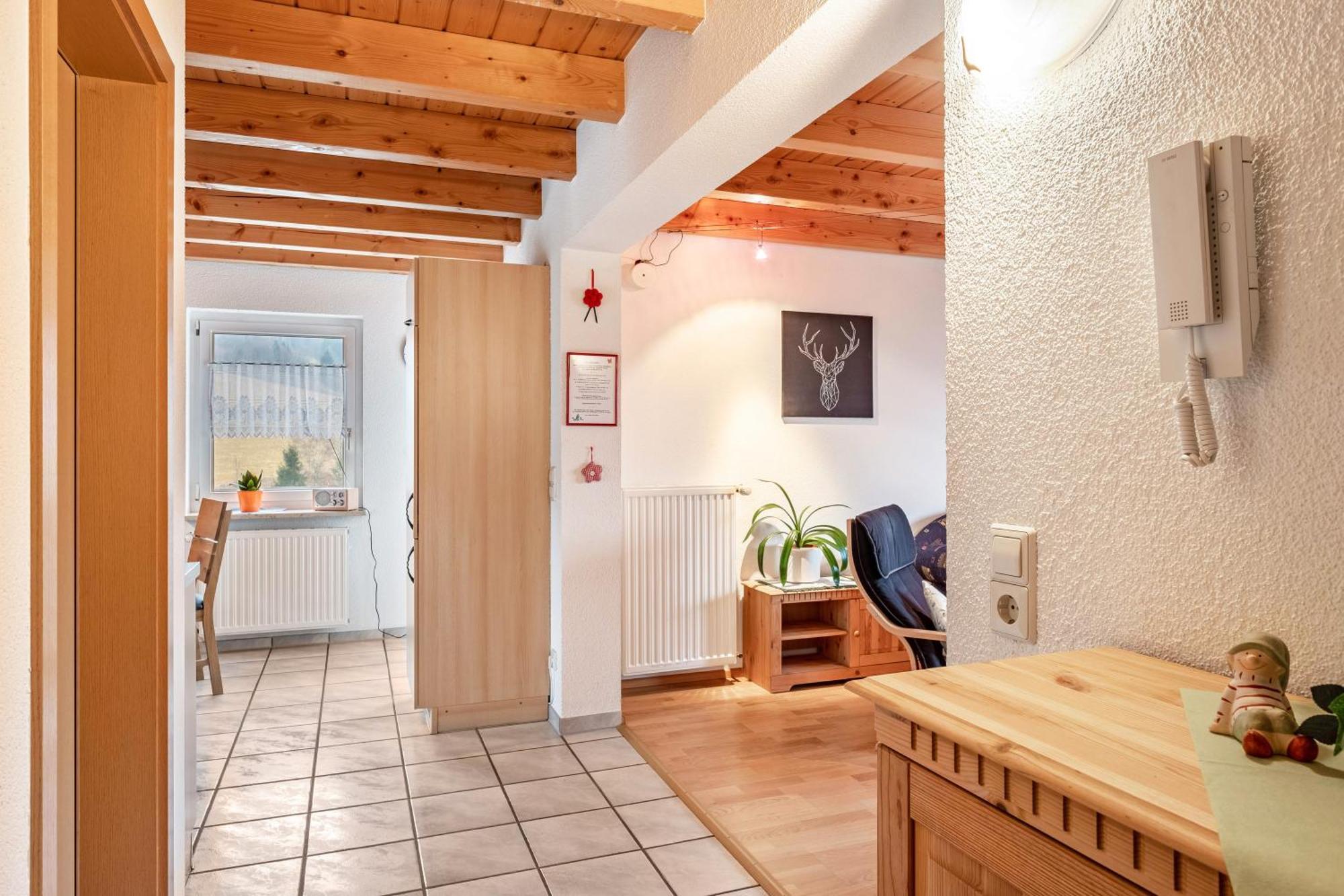 Ferienwohnung Beim Pauli 蒂蒂湖-新城 外观 照片