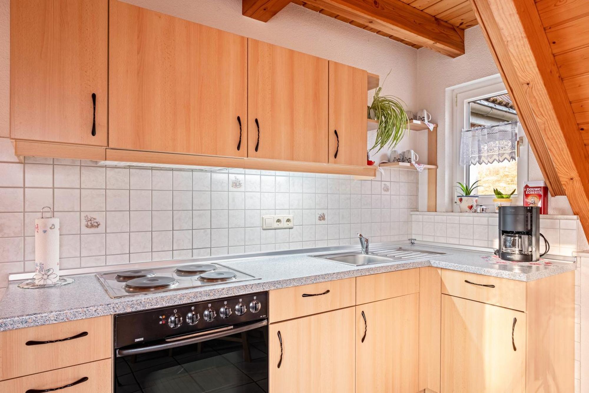 Ferienwohnung Beim Pauli 蒂蒂湖-新城 外观 照片