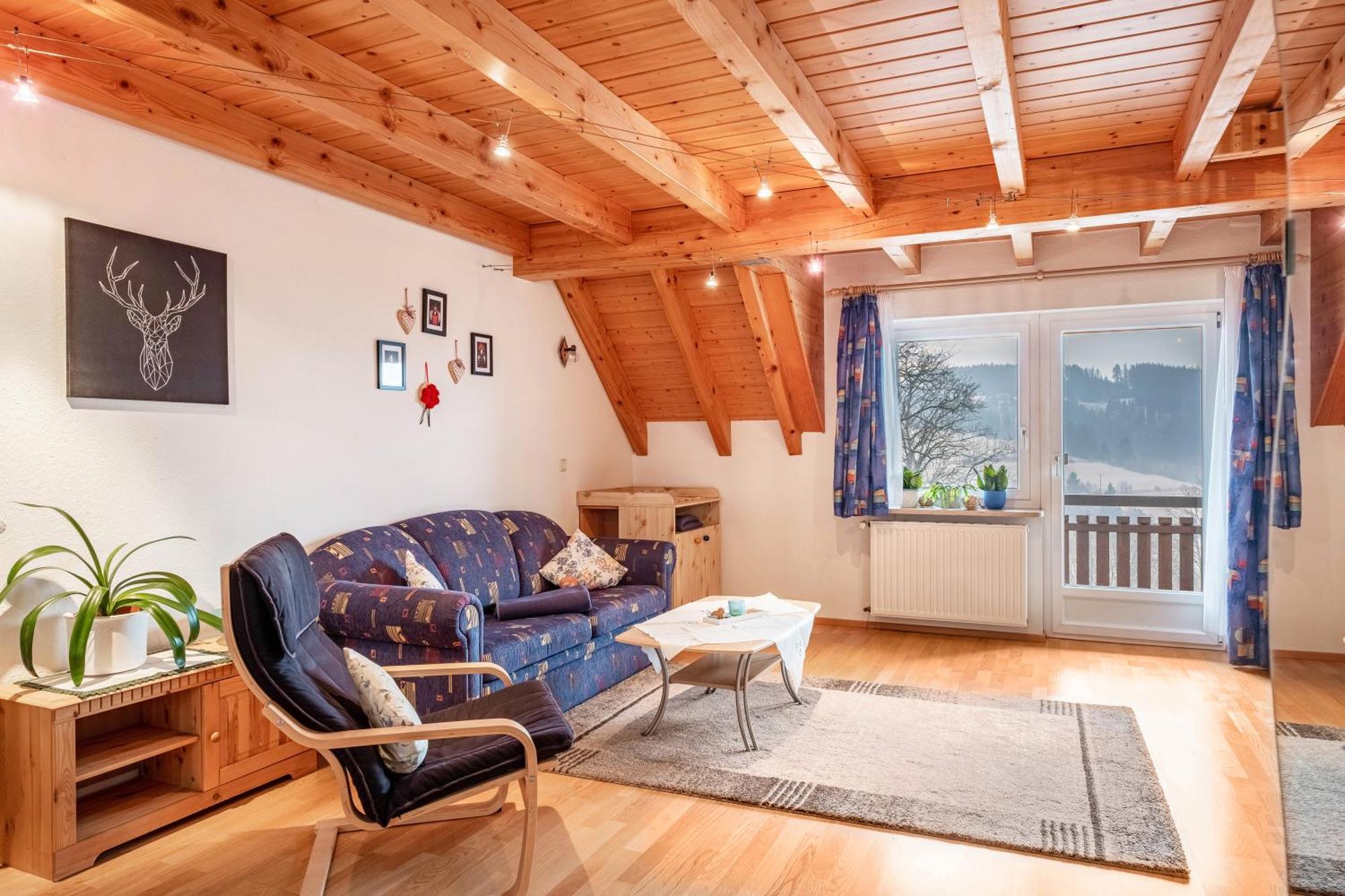 Ferienwohnung Beim Pauli 蒂蒂湖-新城 外观 照片
