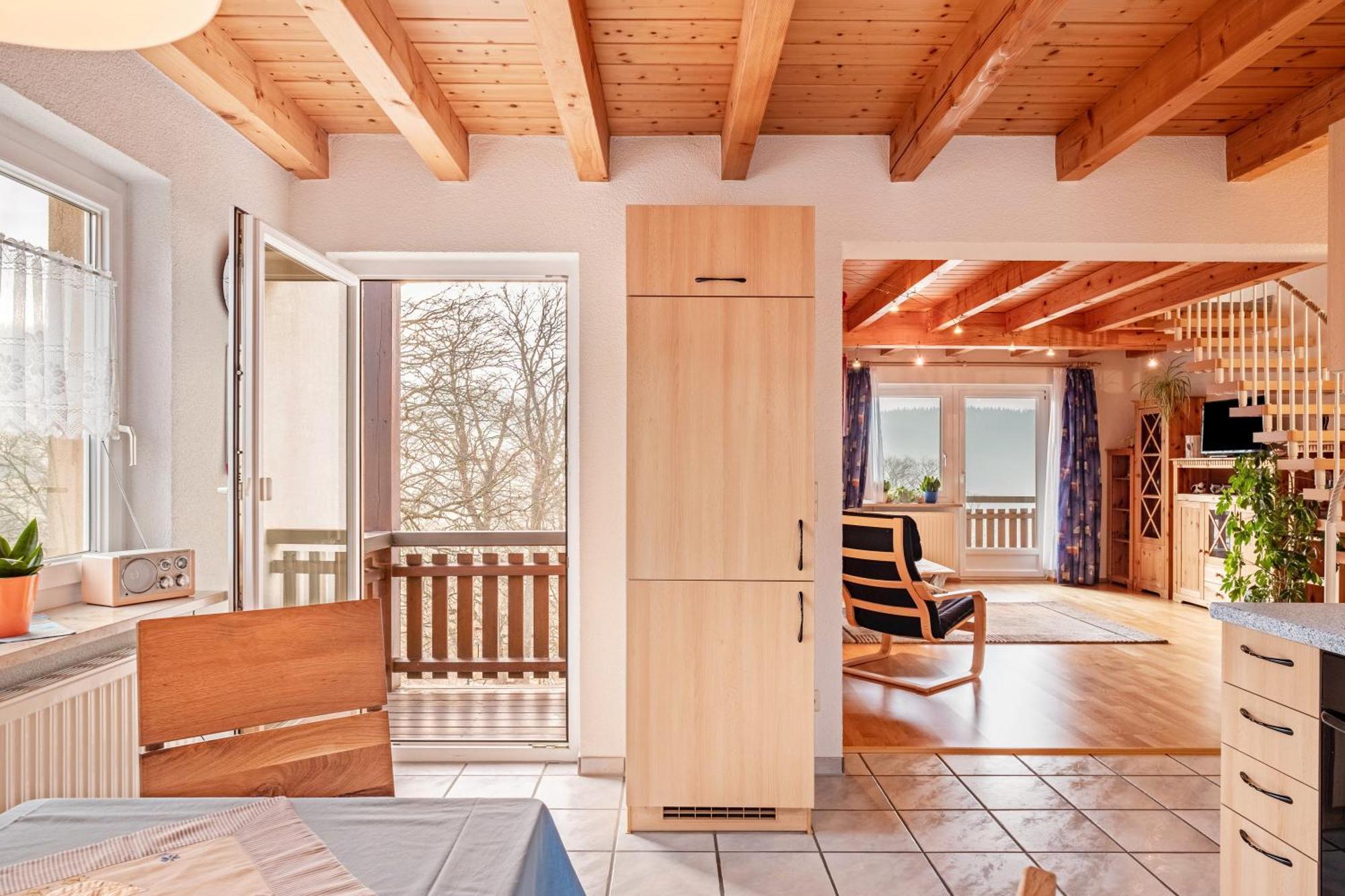 Ferienwohnung Beim Pauli 蒂蒂湖-新城 外观 照片