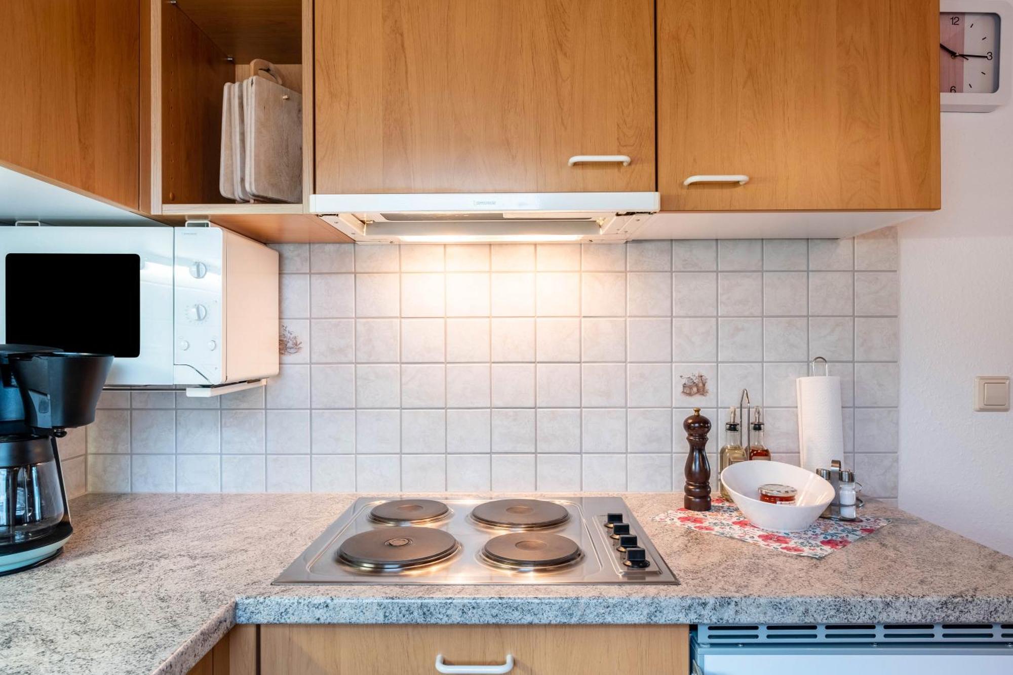 Ferienwohnung Beim Pauli 蒂蒂湖-新城 外观 照片