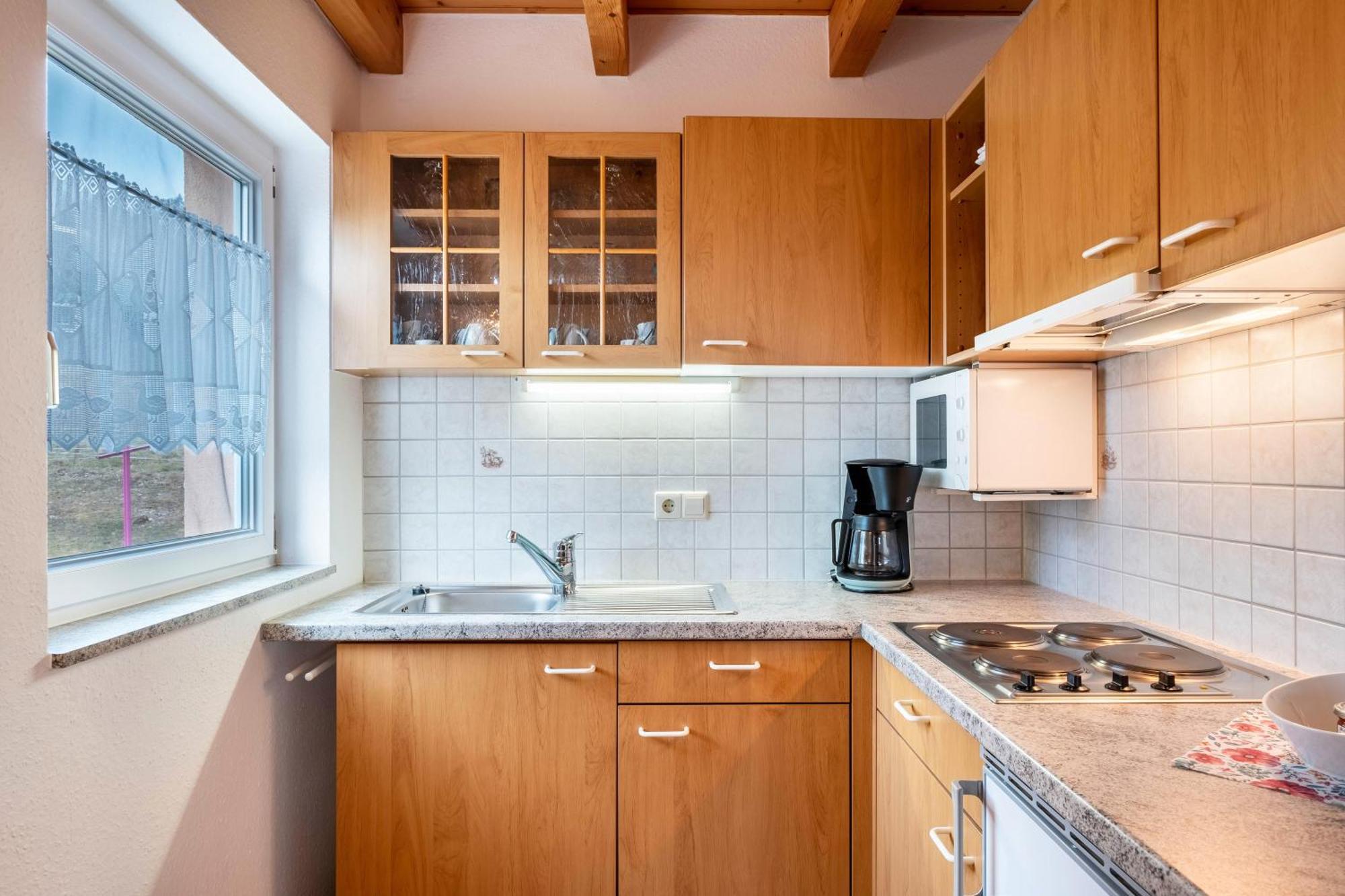 Ferienwohnung Beim Pauli 蒂蒂湖-新城 外观 照片