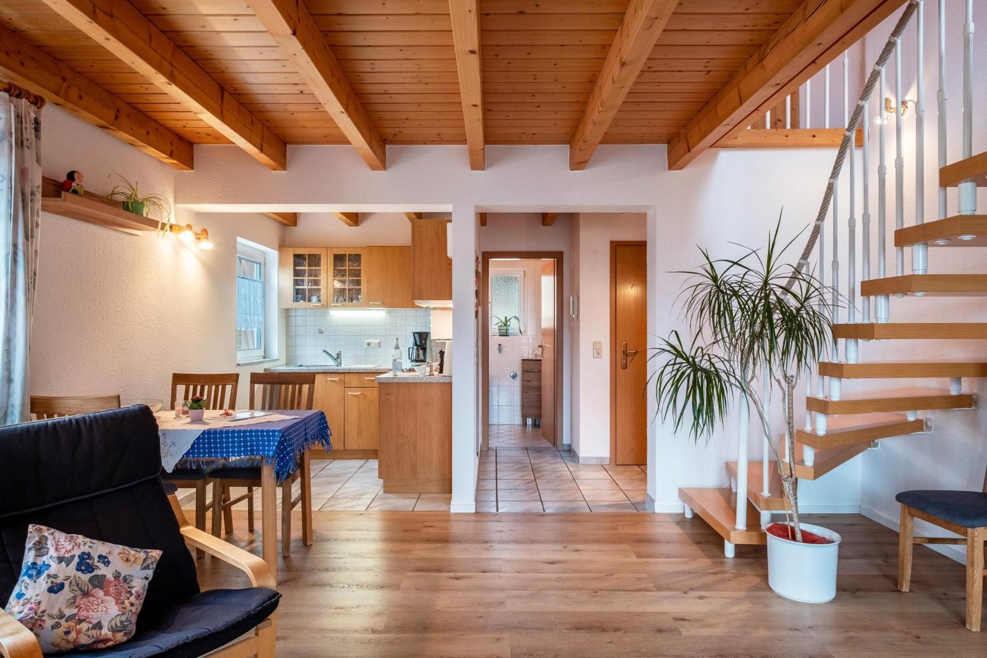 Ferienwohnung Beim Pauli 蒂蒂湖-新城 外观 照片